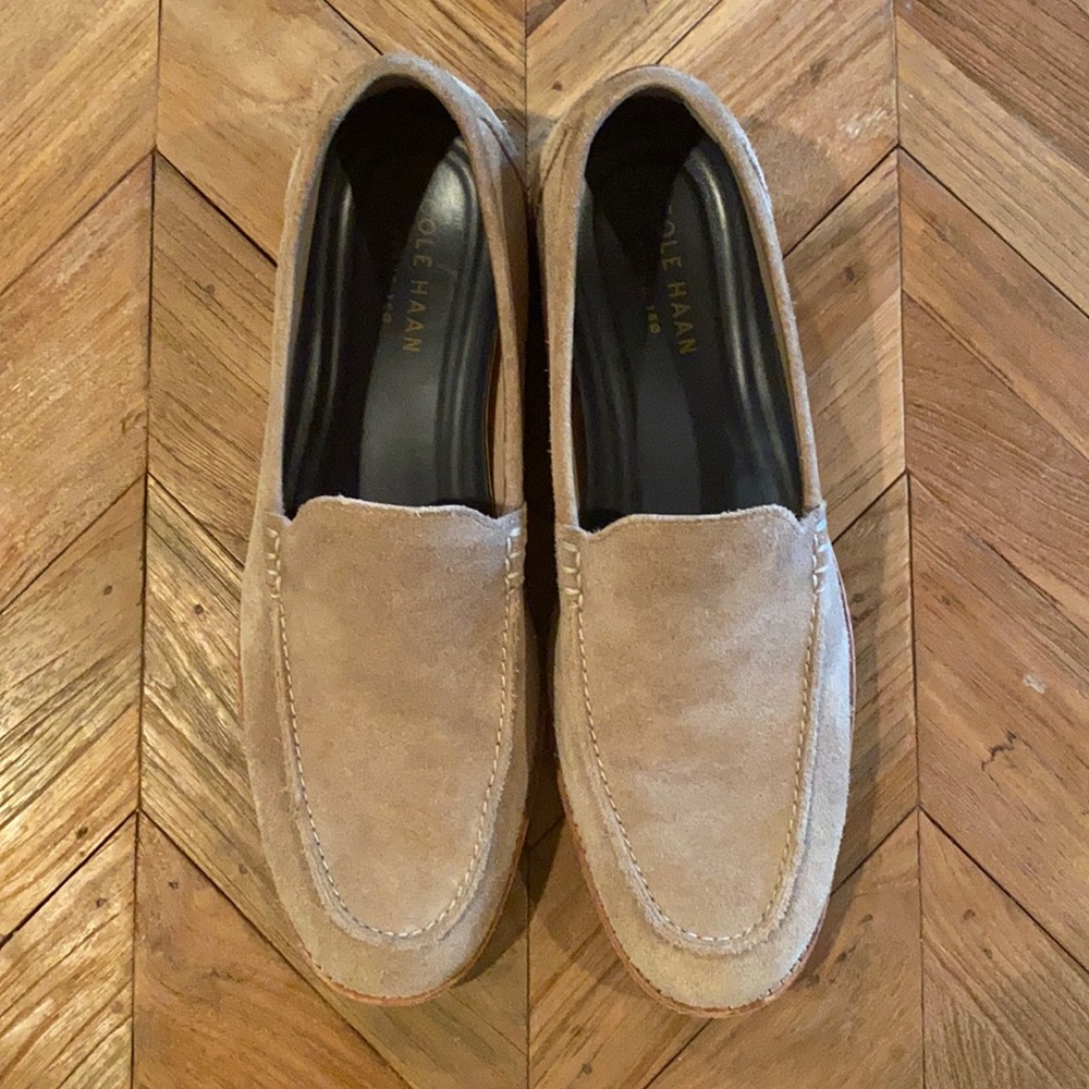 Cole Haan grande 360 loafer